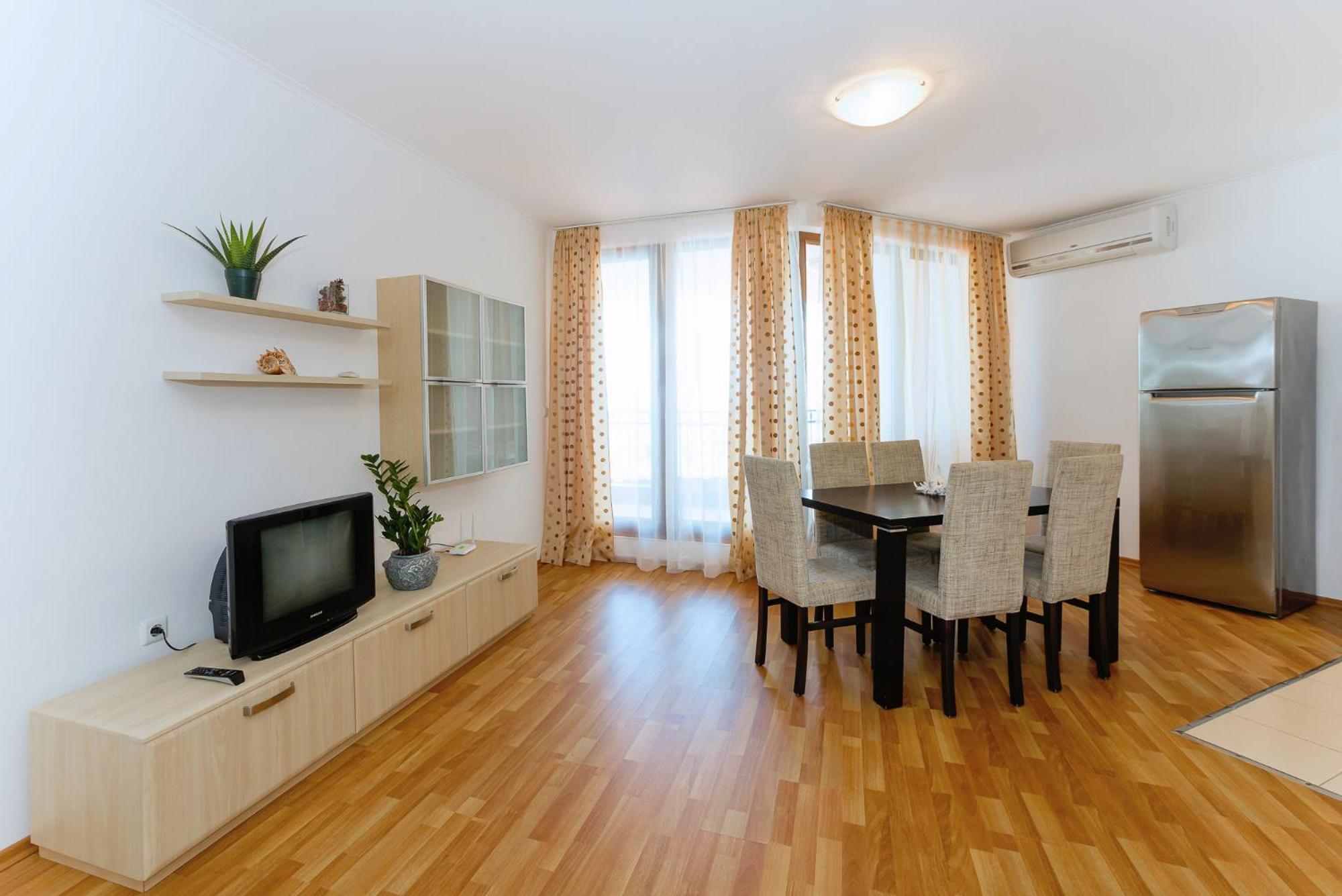 Apartment Complex Mirage Of Nessebar Екстер'єр фото